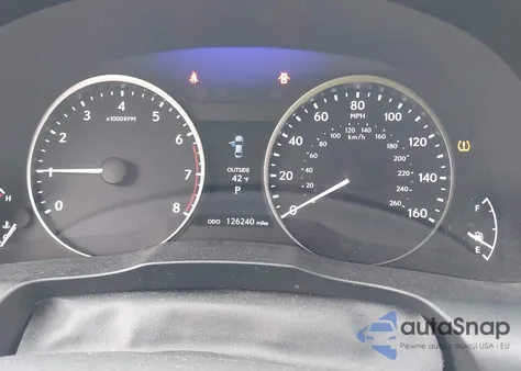 2013 Lexus Es 350 z USA, uszkodzony, nr VIN JTHBK1GG1D2062365